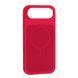 Чохол New Silicone Case with MagSafe для iPhone 17 Air Fluorescent Color