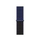 Ремешок Nylon Loop с липучкой для Apple Watch 42/44/45/49 mm Midnight Blue