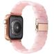 Ремінець Resin Band для Аpple Watch 38/40/41 mm Light Pink