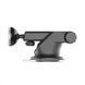 Автодержатель Holder Baseus Solid Series Telescopic Magnetic Car Mount Silver/Black