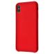 Чехол Leather Case GOOD для iPhone XS MAX Red купить