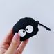 Чохол 3D для AirPods PRO 2 Coal Black