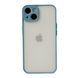 Чехол Lens Avenger Case для iPhone 15 Plus Lavender grey
