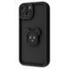 Чохол Pretty Case для iPhone 13 Bear Black - ash-mobile.com.ua - фото 1