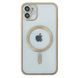 Чохол Shining MATTE with MagSafe для iPhone 12 Gold купити