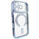 Чохол Diamond Shining with MagSafe для iPhone 18 PRO MAX Blue