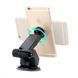 Автодержатель Holder Baseus Solid Series Telescopic Magnetic Car Mount Silver/Black