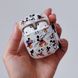 Чехол Brand Design Case для AirPods 1 | 2 Cartoon White