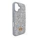 Чохол Swarovski Diamonds для iPhone 17 Silver