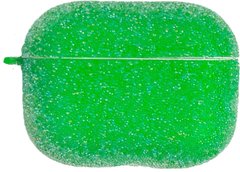 Чехол Crystal Color для AirPods PRO 2 Green