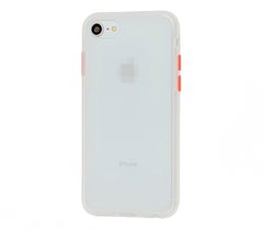 Чехол Avenger Case для iPhone 7 | 8 | SE 2 | SE 3 White/Red купить