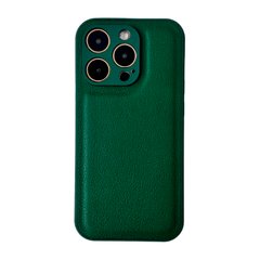 Чохол PU Eco Leather Case для iPhone 12 PRO Green купити