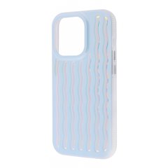 Чехол WAVE Gradient Sun Case для iPhone 12 PRO MAX Light Blue купить