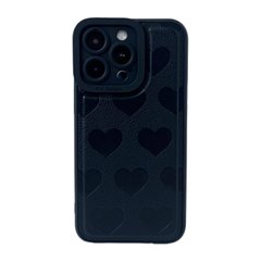 Чехол Silicone Love Case для iPhone 13 PRO MAX Black