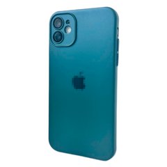 Чохол AG Slim Case для iPhone 13 Cangling Green