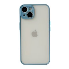 Чохол Lens Avenger Case для iPhone 14 Lavender grey