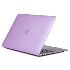 Накладка Matte для Macbook New Pro 2016-2019 13.3 Retina Purple купити