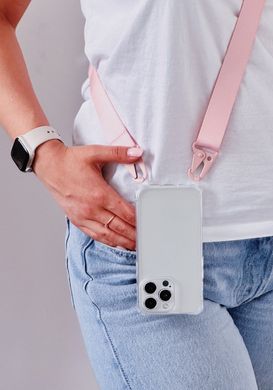 Чехол прозрачный с ремешком для iPhone 11 PRO MAX Forest Green купить