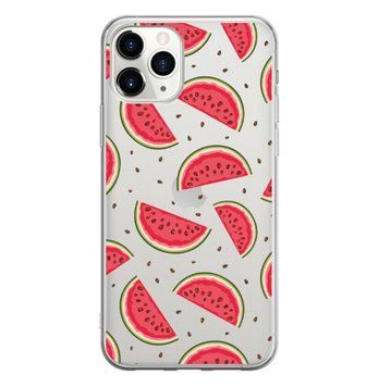 Чохол прозорий Print SUMMER для iPhone 13 PRO Watermelon - ash-mobile.com.ua - фото 1