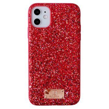 Чехол PULOKA для iPhone 11 Red - ash-mobile.com.ua - фото 1