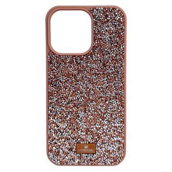 Чохол Swarovski Diamonds для iPhone 11 PRO Rose Gold - ash-mobile.com.ua - фото 1