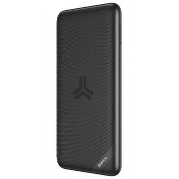 Беспроводной Внешний Аккумулятор Baseus S10 Bracket 10000mAh 18W Black - ash-mobile.com.ua - фото 1