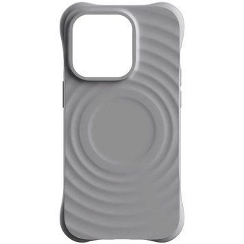 Чохол Blob with MagSafe для iPhone 15 Dark Gray - ash-mobile.com.ua - фото 1
