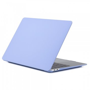 Накладка HardShell Matte для MacBook New Air 13.3" (2020 | M1) Lilac - ash-mobile.com.ua - фото 1