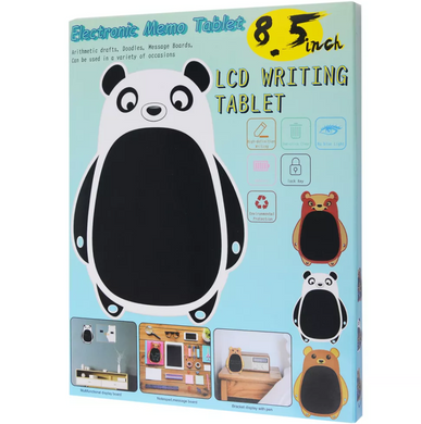 Планшет для малювання LCD Bear White купити
