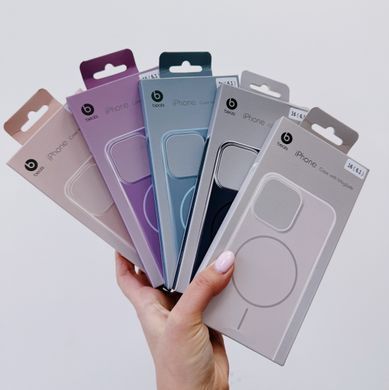 Чехол Beats with MagSafe для iPhone 16 PRO MAX Desert Gold - ash-mobile.com.ua - фото 8