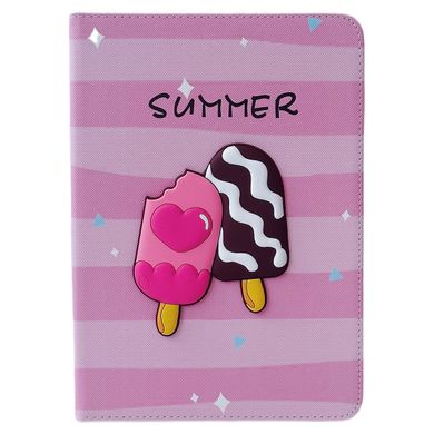 Чохол Slim Case для iPad iPad Air 4 | 5 10.9" ( 2020 | 2022 ) | Pro 11" ( 2018 - 2022 ) Summer Ice Cream Pink - ash-mobile.com.ua - фото 1