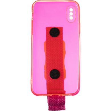 Чехол Gelius Sport Case для iPhone X | XS Electric Pink купить