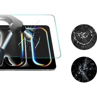 Захисне скло для iPad Pro 11 M4 | M5 (2024-2025) - ash-mobile.com.ua - фото 3
