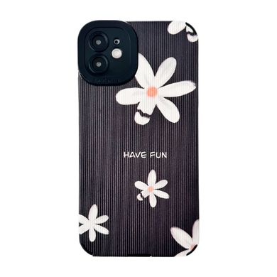 Чохол Сhamomile Have Fun Case для iPhone 7 Plus | 8 Plus Black купити