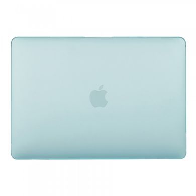 Накладка HardShell Matte для MacBook Air 13.6" (2022-2024 | M2 | M3) Mint