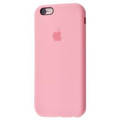 Чохол Silicone Case Full для iPhone 6 | 6s Pink купити