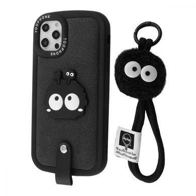 Чохол Cute Toy Case для iPhone 13 PRO MAX Black