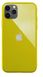 Чохол Glass Pastel Case для iPhone 11 PRO Yellow купити