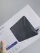 Накладка Carbon Case для MacBook New Pro 13.3" (2020 - 2022 | M1 | M2) Black