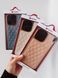 Чохол PULOKA Design Leather Case для iPhone 13 PRO Brown