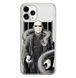 Чохол прозорий Print POTTERMANIA для iPhone 12 | 12 PRO Voldemort - ash-mobile.com.ua - фото 1