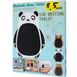 Планшет для рисования LCD Bear White