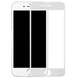 Захисне скло 3D для iPhone 6 Plus | 6s Plus White купити