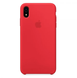 Чехол Silicone Case OEM для iPhone XR Red купить