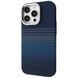 Чохол Proove Gleam Case with MagSafe для iPhone 16 PRO Blue Stripes - ash-mobile.com.ua - фото 1