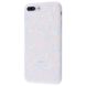 Чохол Confetti Jelly Case для iPhone 7 Plus | 8 Plus Gold купити