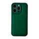 Чохол PU Eco Leather Case для iPhone 12 PRO Green купити