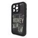 Чехол Wilkins Case для iPhone 13 PRO MAX Time is money Black - ash-mobile.com.ua - фото 1
