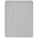 Чохол Proove Solid Case для iPad New 9.7 Gray - ash-mobile.com.ua - фото 1