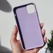 Чохол Wave Print Case для iPhone 12 | 12 PRO Purple Monkey